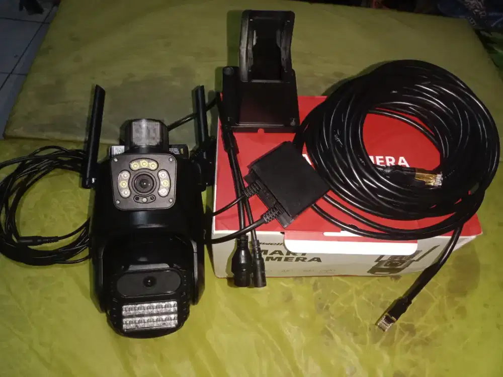CCTV smart camera v380