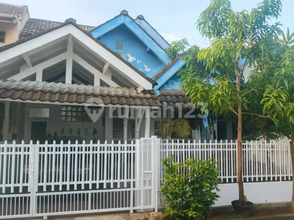 Best Deal Pamulang Estate! Rumah Nyaman 750 Jutaan Masih Nego