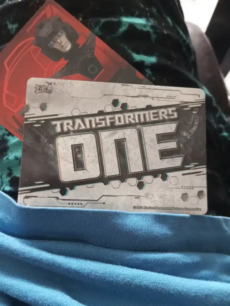 Transformer one