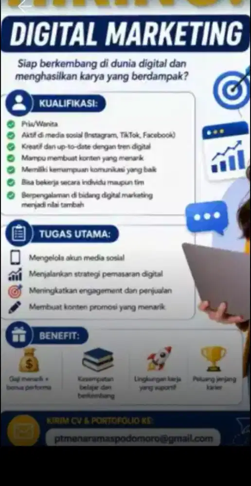 DIGITAL MARKETING SALES SHUMA