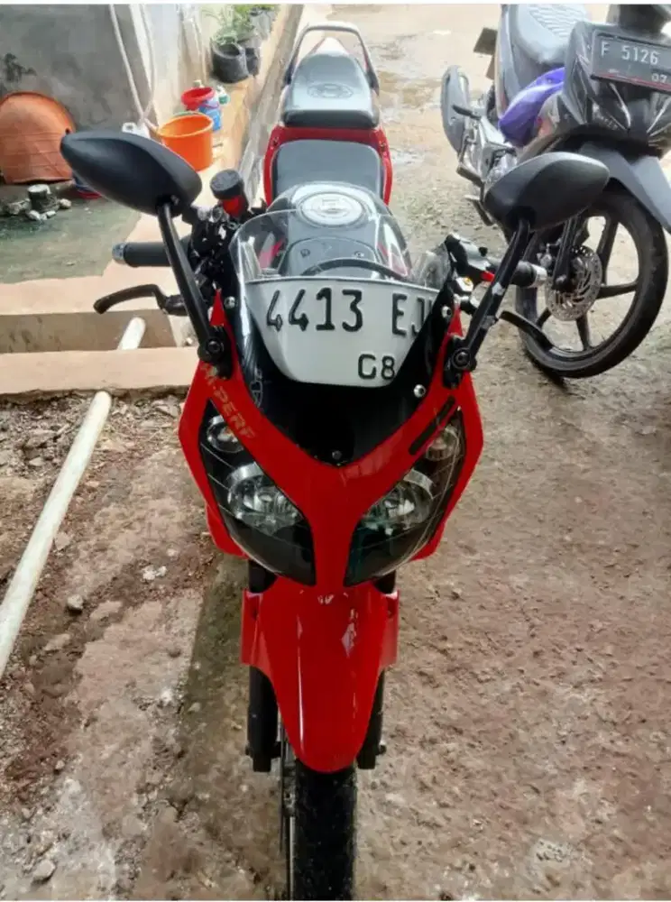 Di JUAL CBR 2006