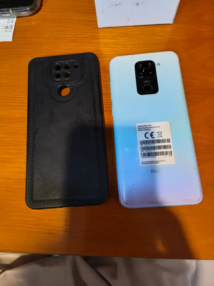 Redmi Note 9 6/128 Bonus Soft Case