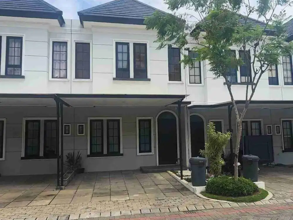 Mansion Nine Tahap 1 - 100 meter dr Gate Utama Perumahan‼