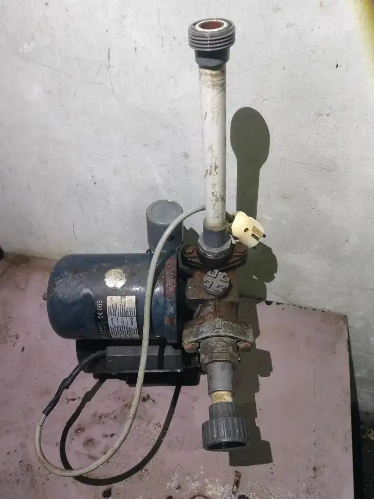 Pompa air, merk wasser