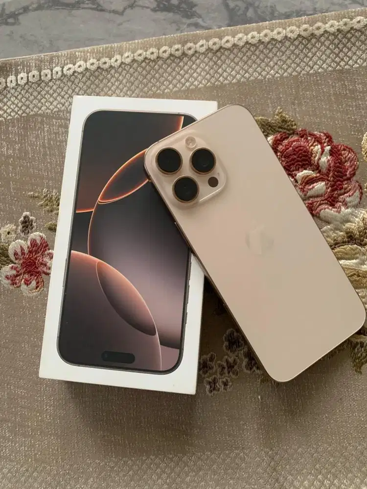 Iphone 16 Promax 256gb ibox Like new