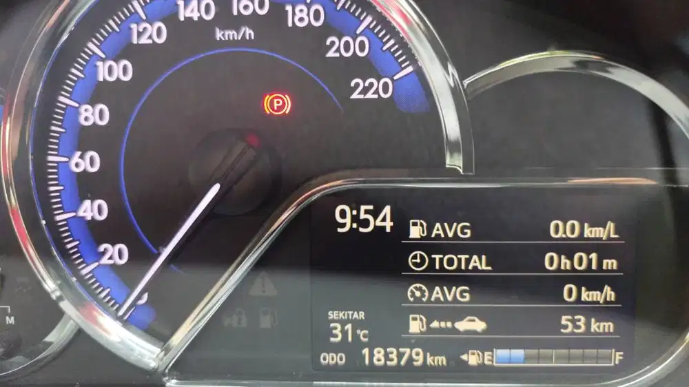 Yaris TRD Manual 2018 | KM 18Ribu Record Servis Toyota | Full Original