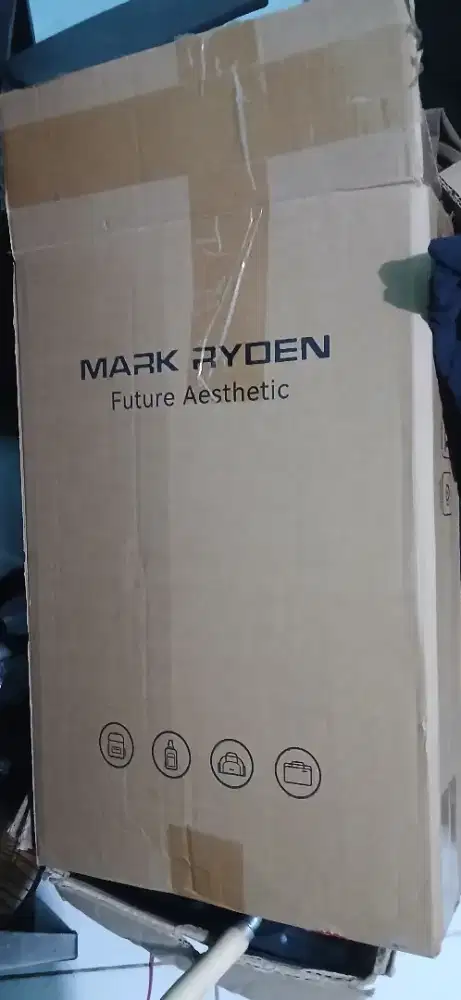 Mark Ryden MR7917 (Baru belum dipake, Dibuka cuma diliat)