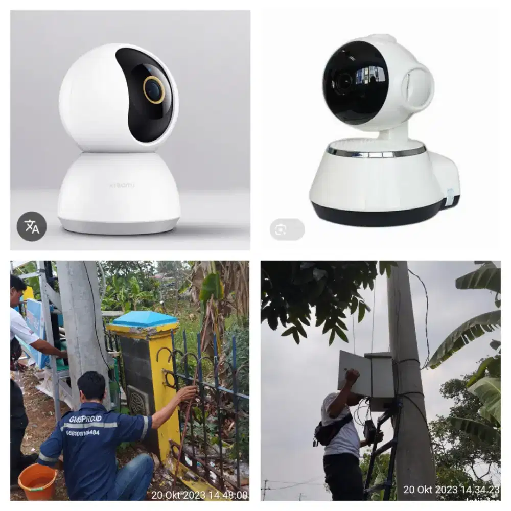 Jasa Pasang Service CCTV Setting Jaringan dan Interkoneksi Mikrotik