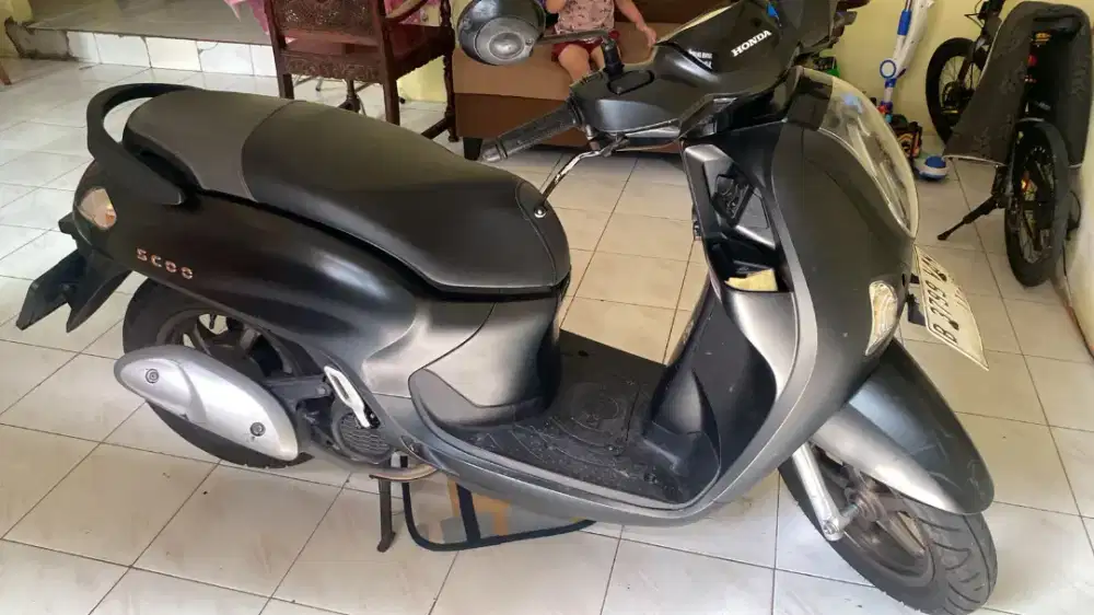 Dijual scoopy 2024