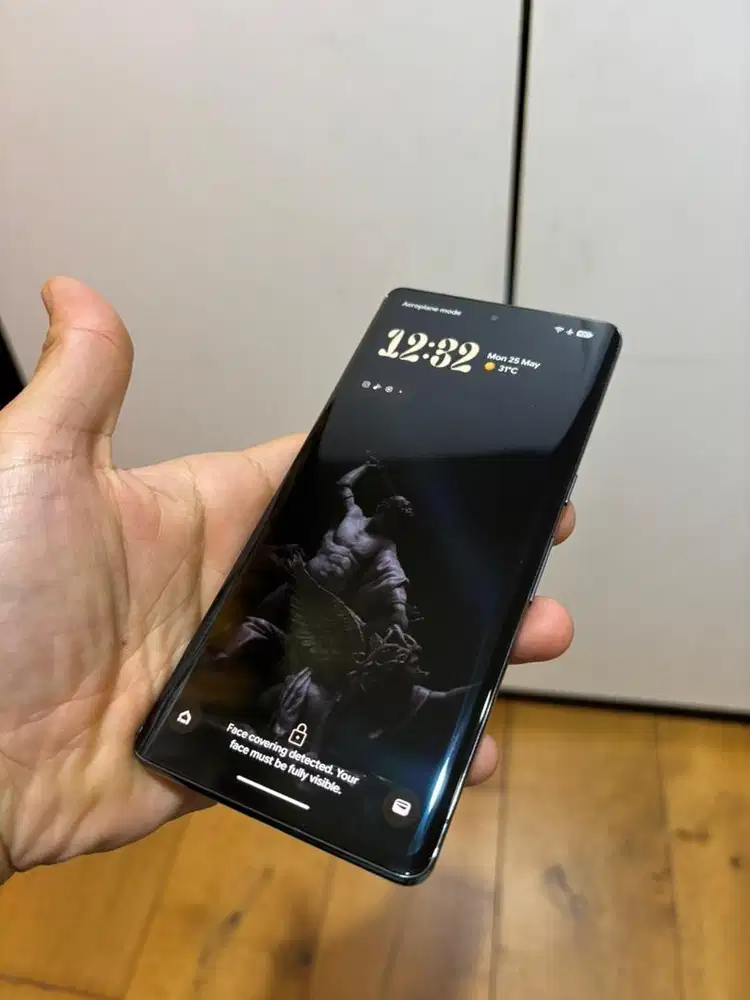 Google Pixel 7 Pro Obsidian 128GB