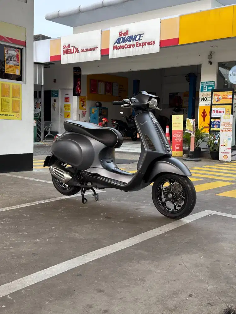 VESPA SPRINT 150 IGET ABS 2020