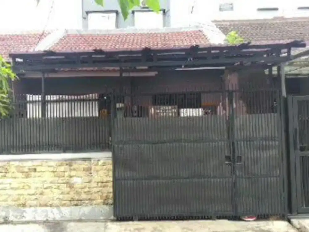 Rumah Siap Huni One Gate Taman Holis Indah Bandung