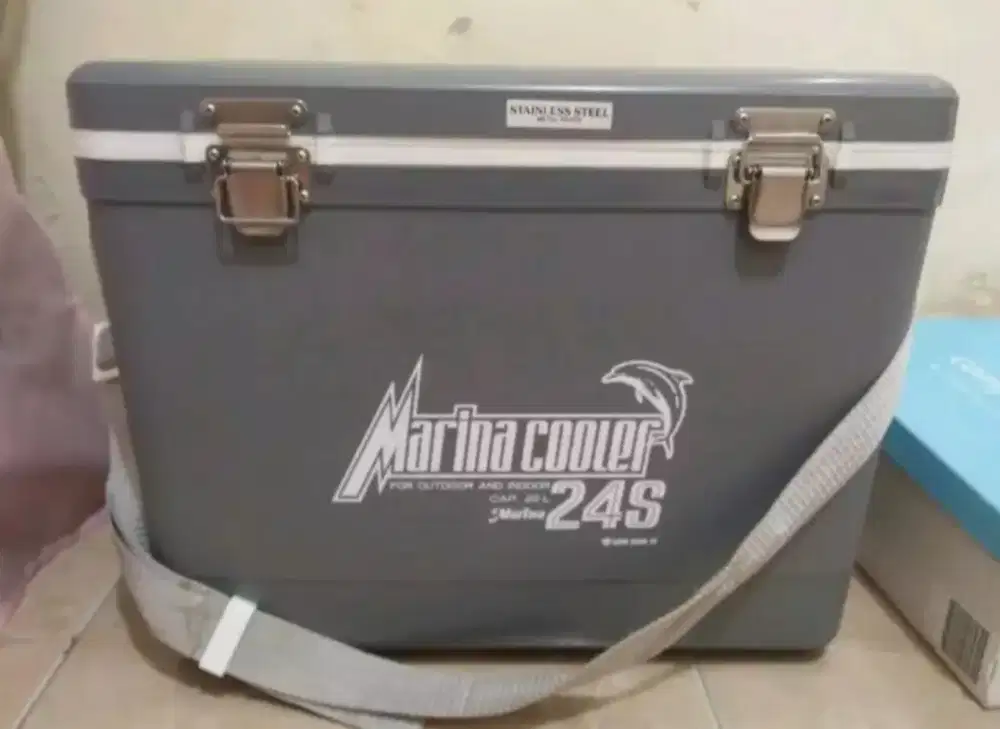 Ice Cooler Box Marina 24s Second