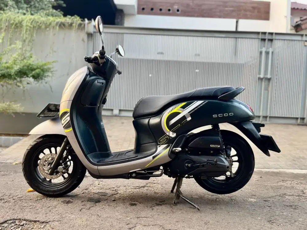 Honda Scoopy 2024 Surat Lengkap Istimewa!