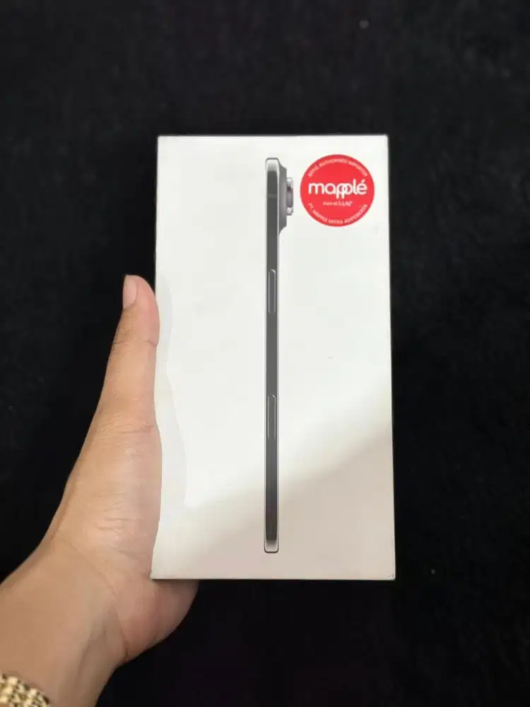 lphone 17 air 256gb black