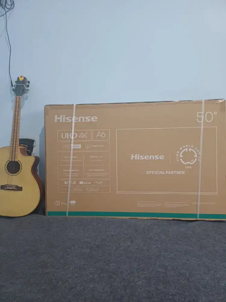 SMART TV HISENSE 50