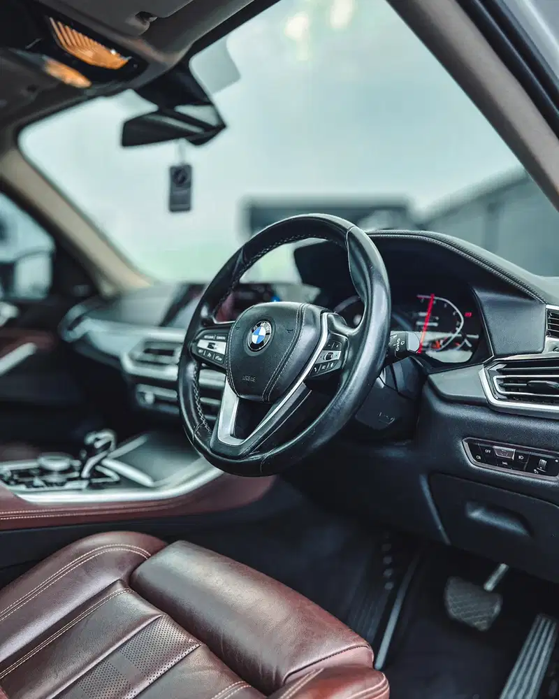 BMW X5 2022 Bensin
