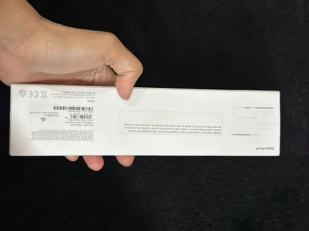 pensil gen 1 apple pen