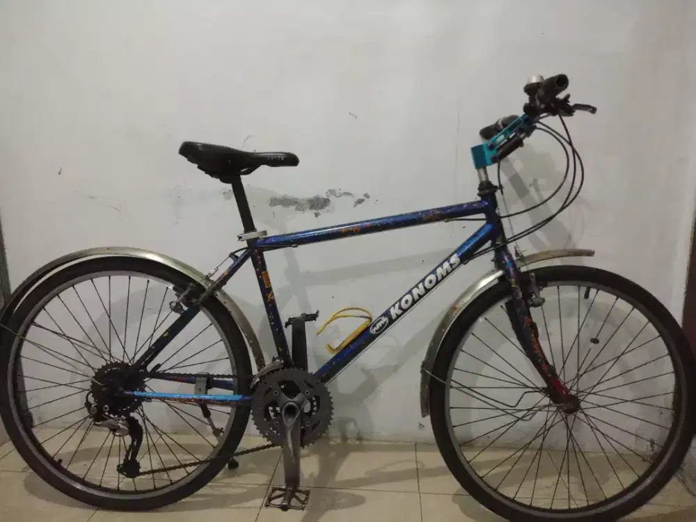 Sepeda mtb jadul size dewasa