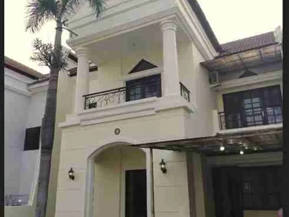 Murah Siap Huni Rumah Galaxy Royal Palace Dkt Merr Galaxy Mall