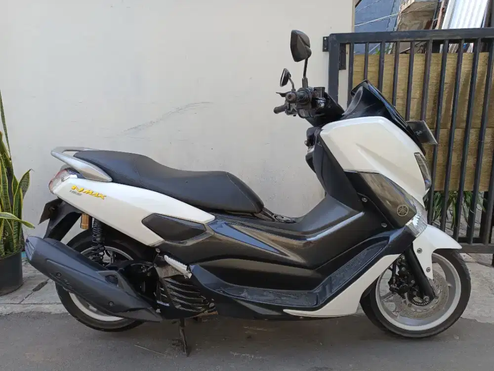 Yamaha nmax old non abs 2018 pajak hidup