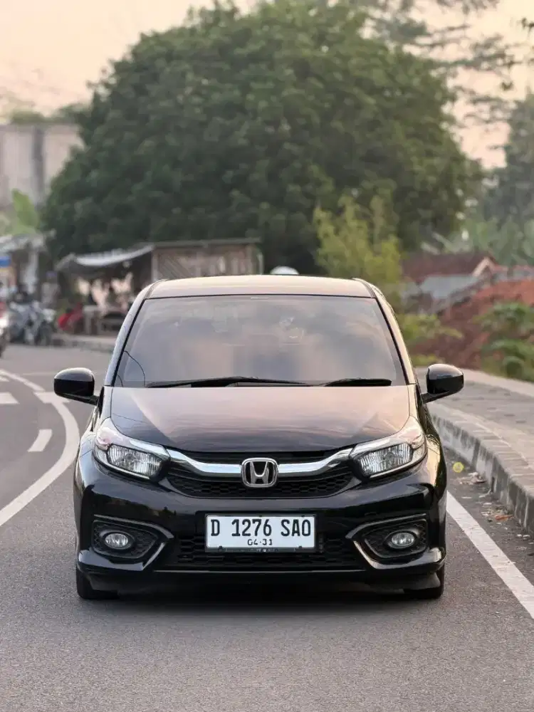 Brio E matic tahun 2019