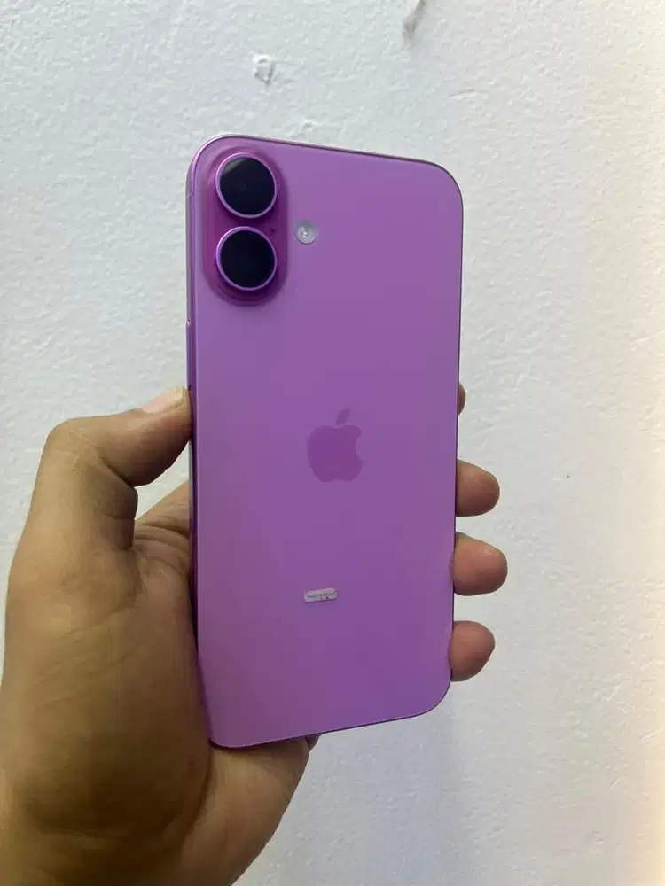 Iphone 16 plus128 Ibox Pink