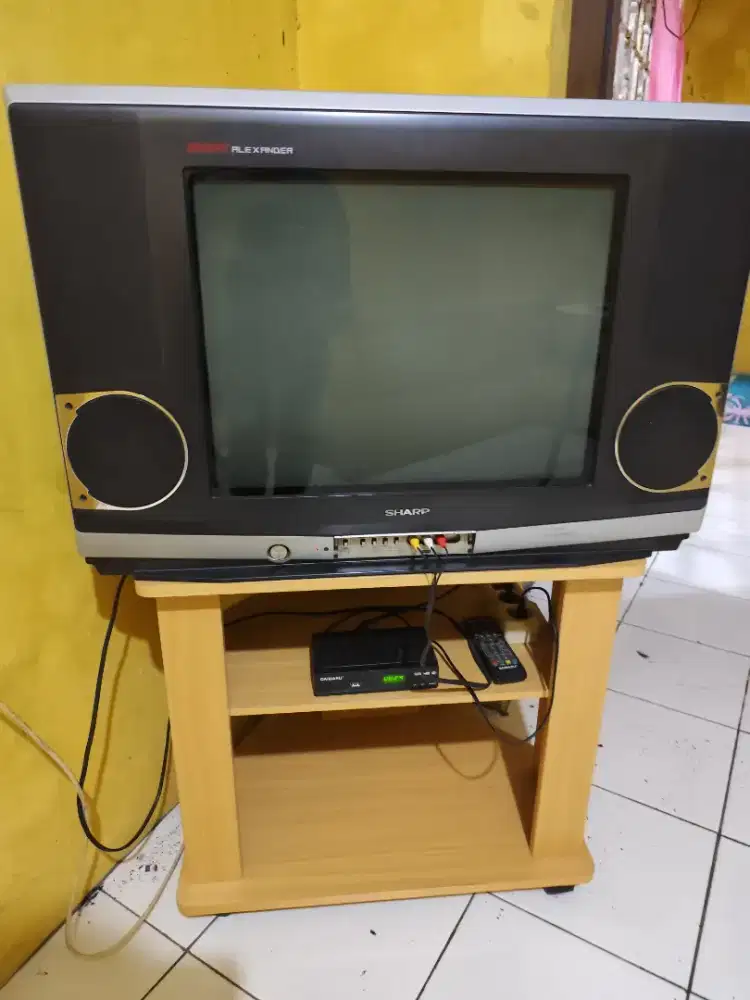 Tv 21 in Sharp alexander