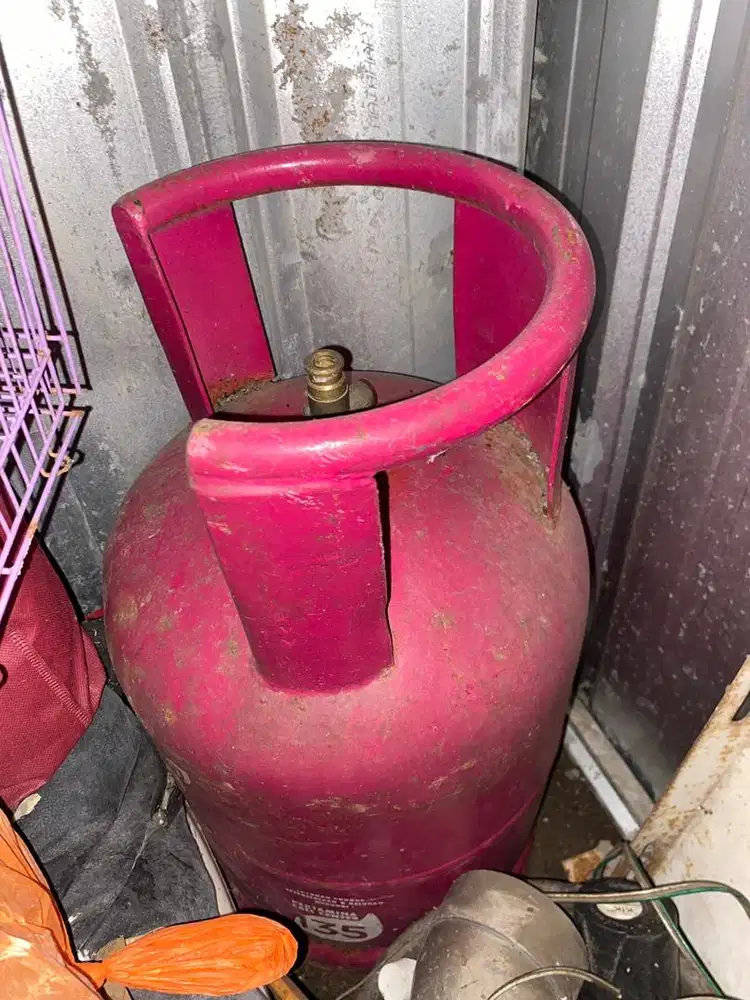 Tabung gas 12kg