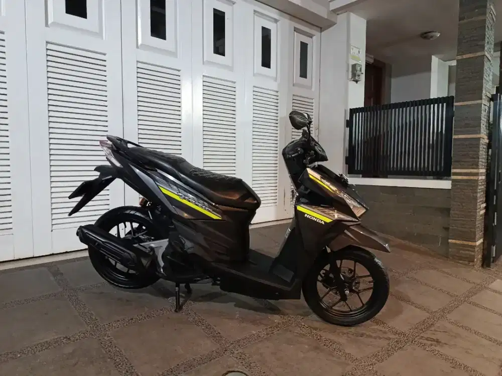 Honda Vario 125 CBS ISS 2018