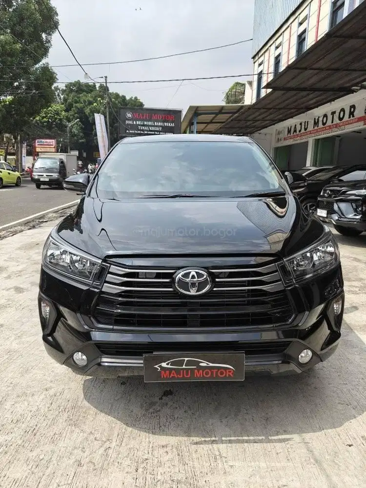 LOW KM! TOYOTQ KIJANG INNOVA REBORN G 2025 DIESEL MATIC