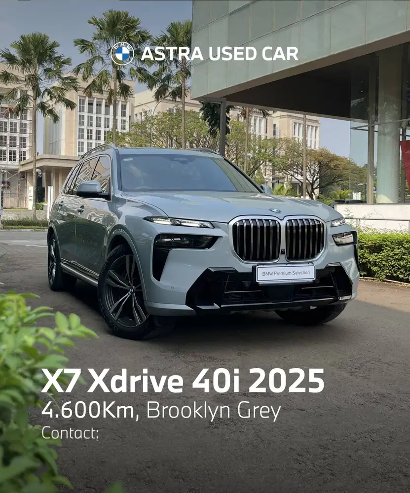 HEMAT RATUSAN JUTA. RASA BARU X7 TERBARU WARNA TERFAVORIT. BELUM STNK