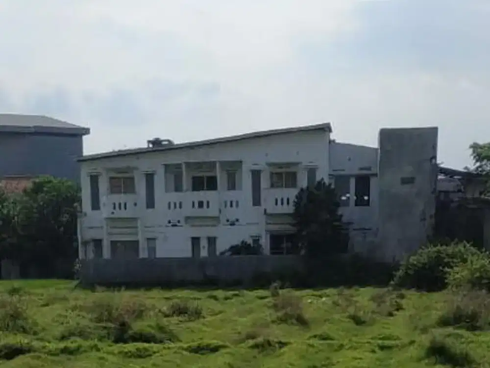 Raya soereang bandung komersial area