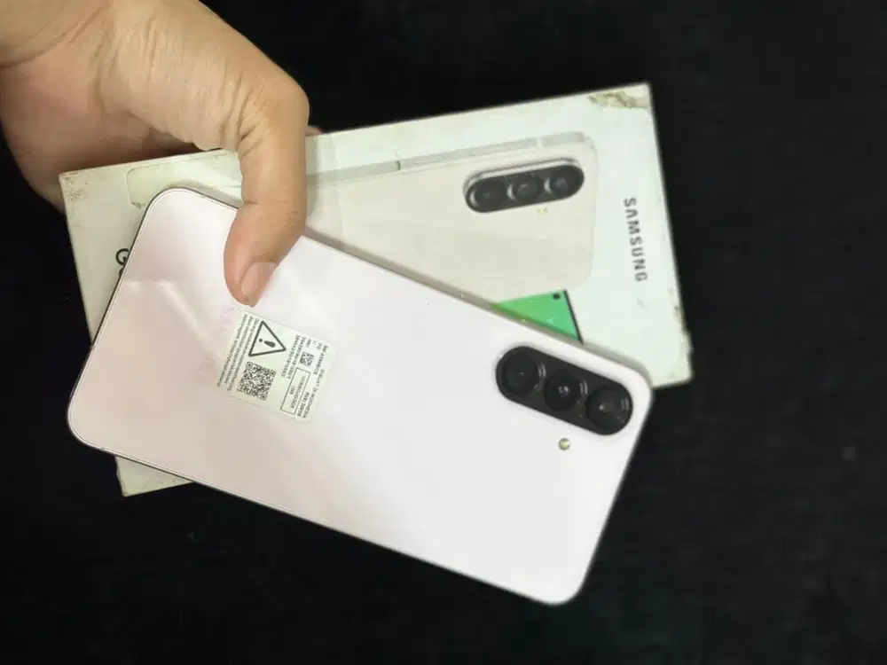 samsung A56 256gb pink sein