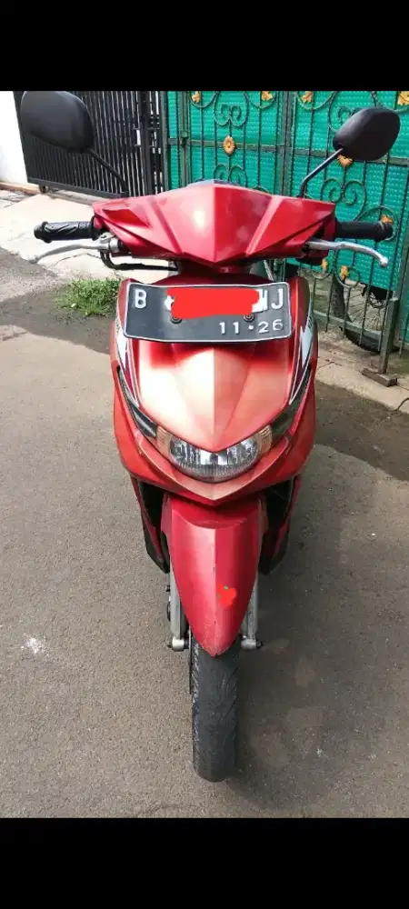 Mio soult GT 115cc 2012 Orisinil