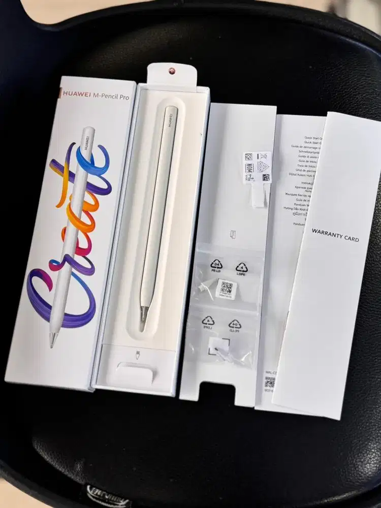 Huawei M-Pencil Pro Second Fullset Garansi On 16 Januari 2027