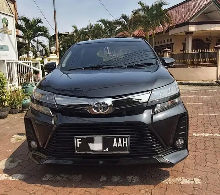 Toyota Avanza 2020 Bensin