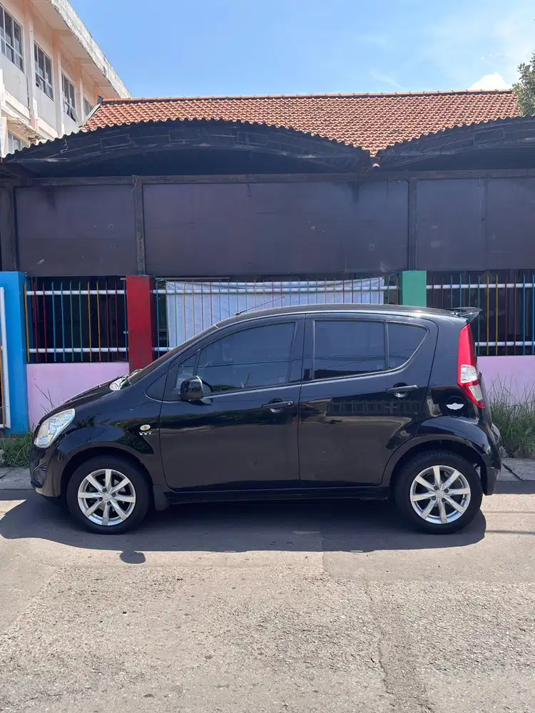 Suzuki Splash 2013 Bensin