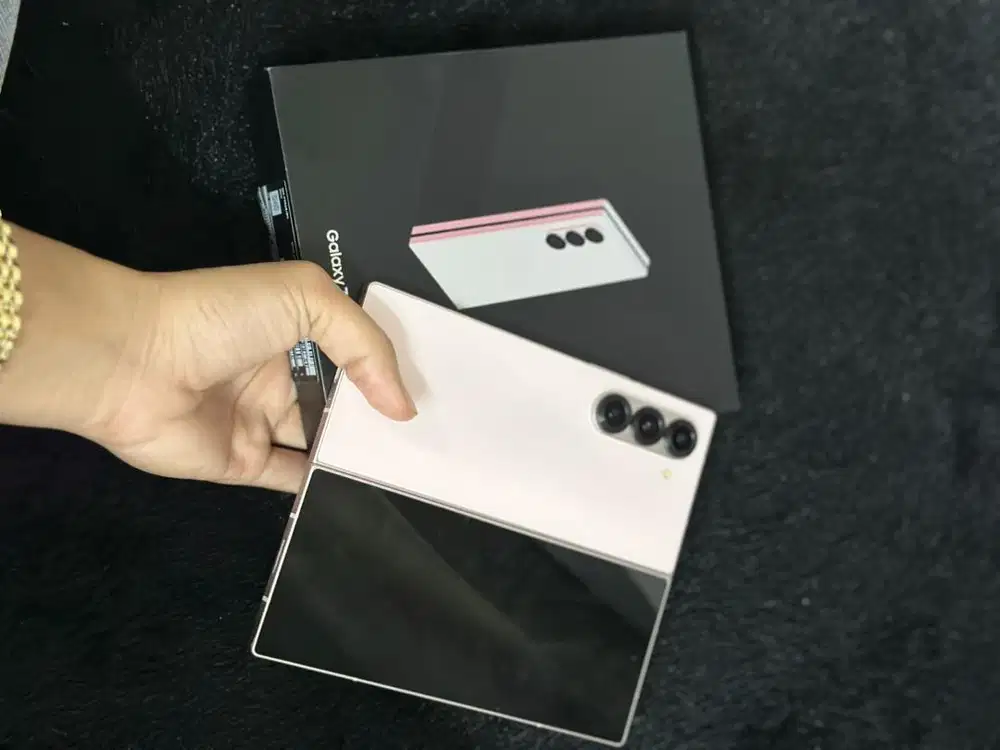 samsung fold 6 256gb sein pink