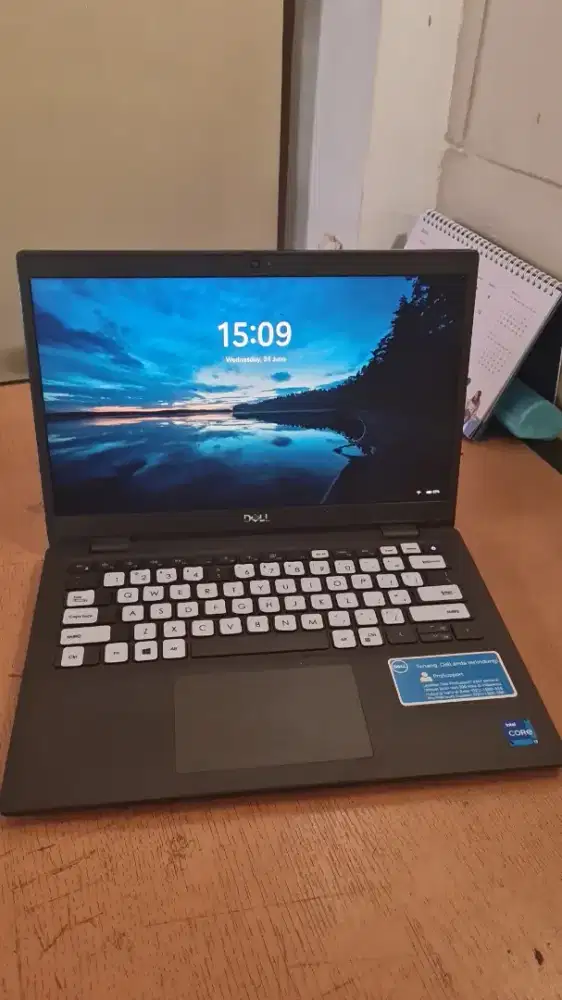 Laptop Dell 3420 Core i7 gen 11 ram 8/265 gb