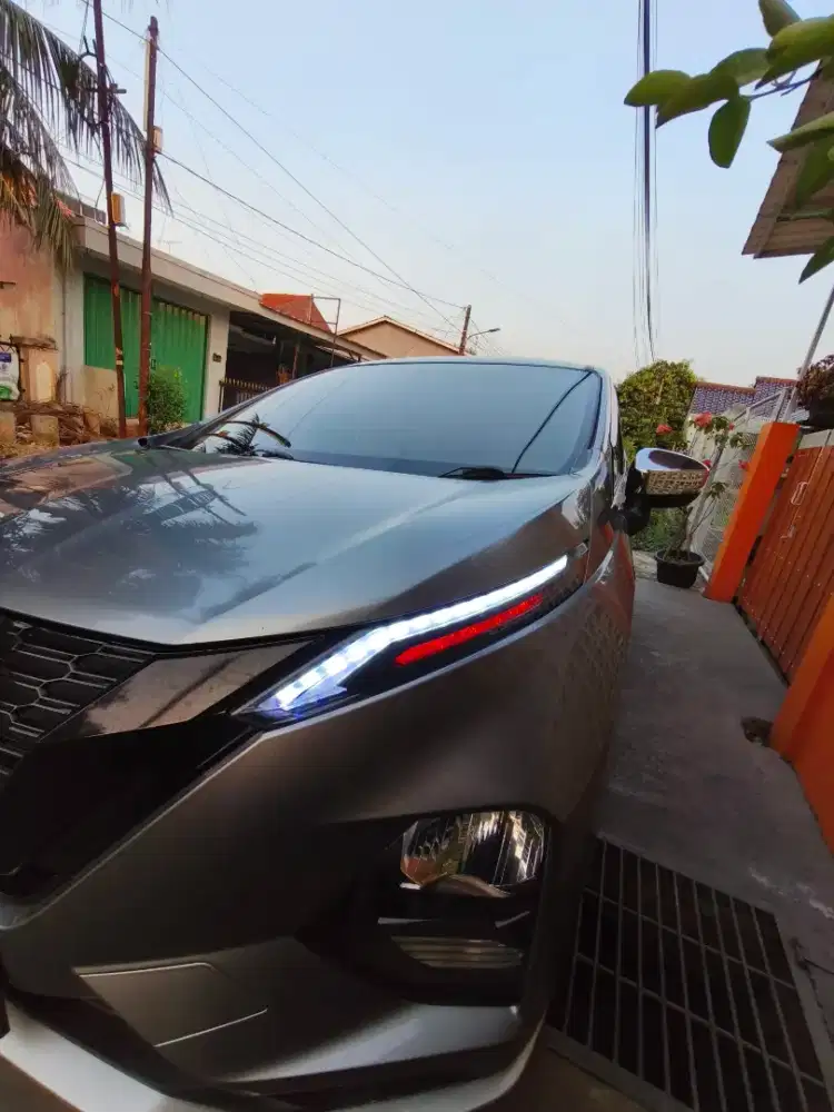 Nissan Livina VL A/T 2019 Rawatan