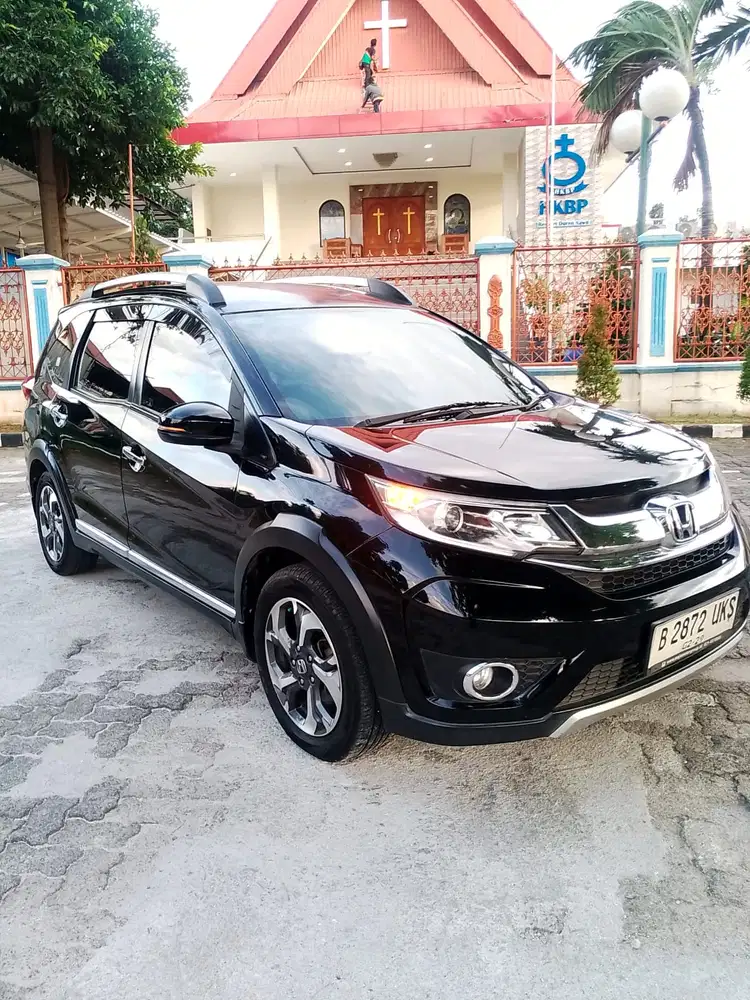 Honda BR-V 2018 Bensin