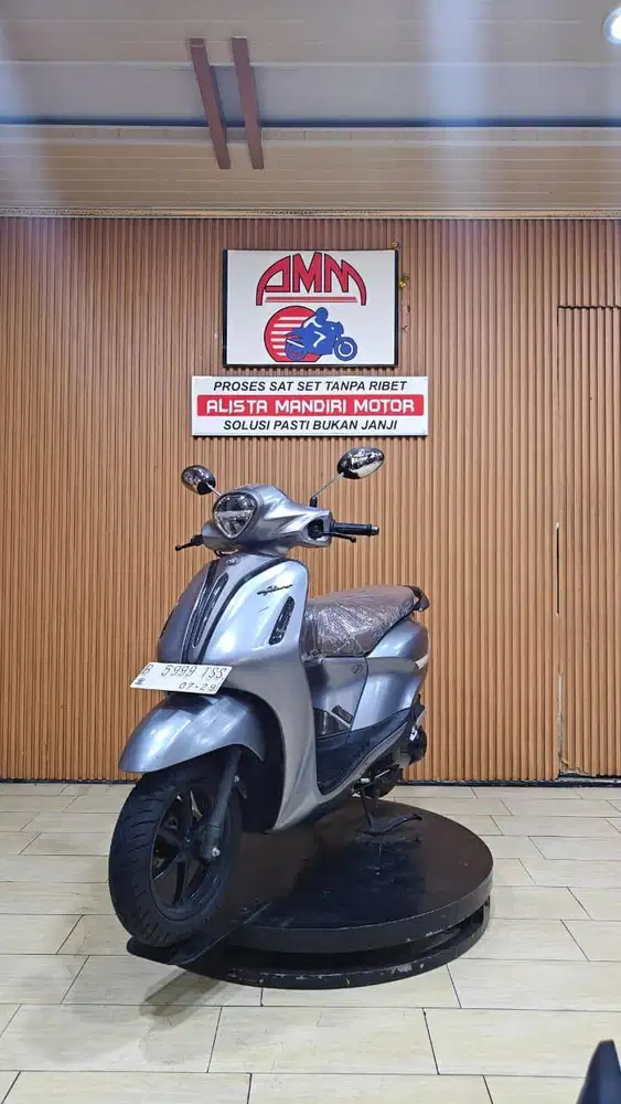 GRAND FILANO LUX 2024 BISA CASH/KREDIT/TUKAR TAMBAH/PAKAI CC/PAYLATER