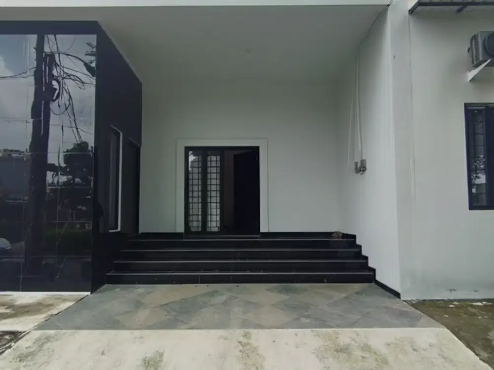 DIJUAL RUMAH CLUSTER SIAP HUNI | Bumi Rinjani Graha Harapan, Kelurahan Mustikajaya, Kecamatan Mustika Jaya. Kota Bekasi Jawa Barat