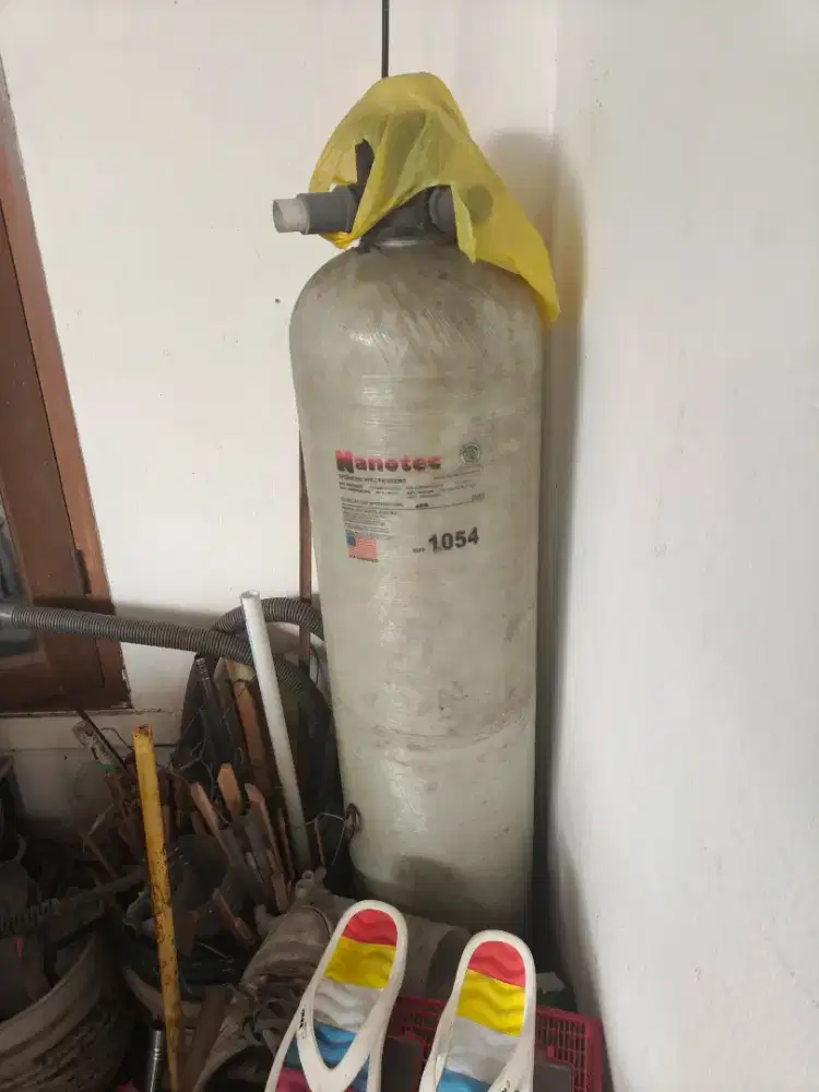 Filter air Nanotec 1054 fiber