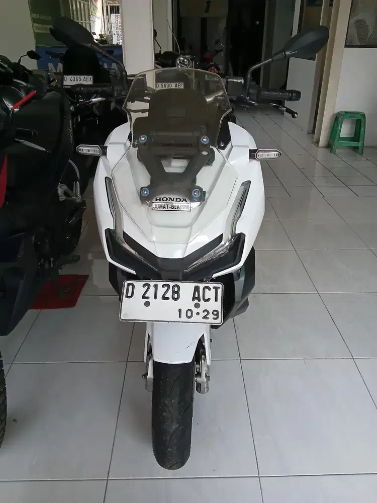 Honda ADV ABS Tahun 2019