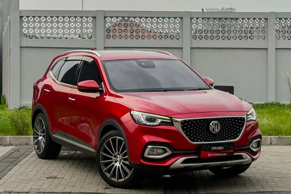 Morris Garage MG HS 1.5 Ignite Sunroof Panoramic AT Matic 2020 Merah