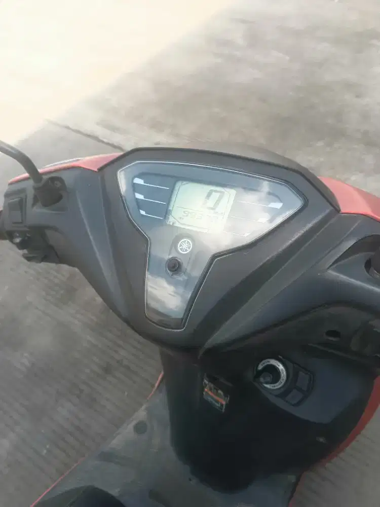 Bismillah jual cepat Yamaha freggo S keyless