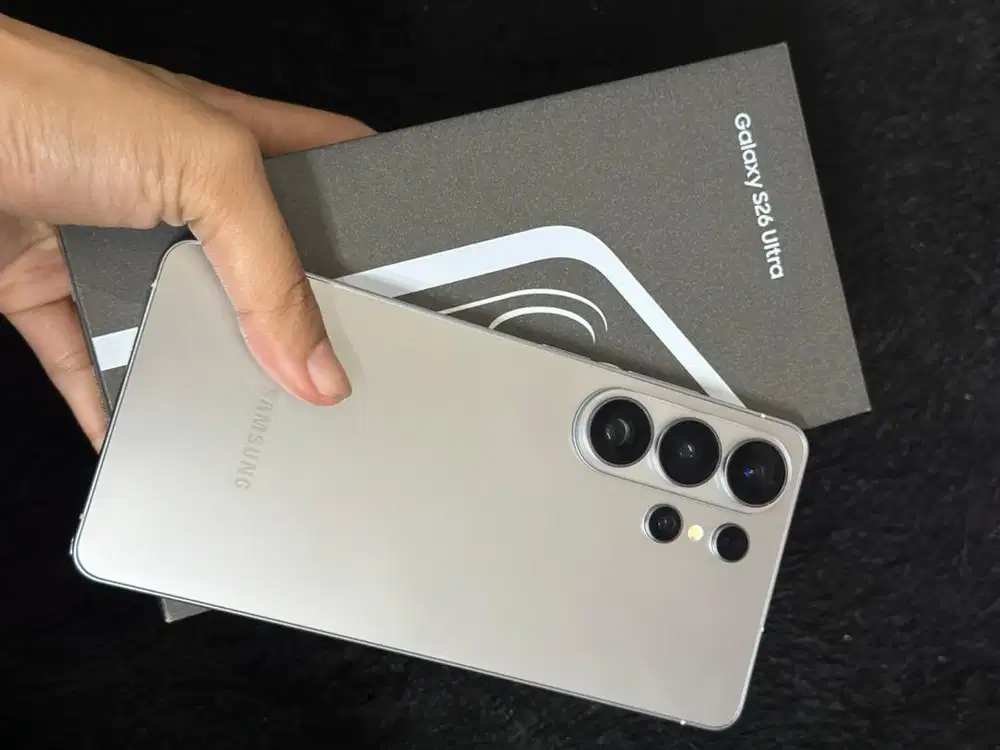 Samsung s26ultra 1tb sein silver