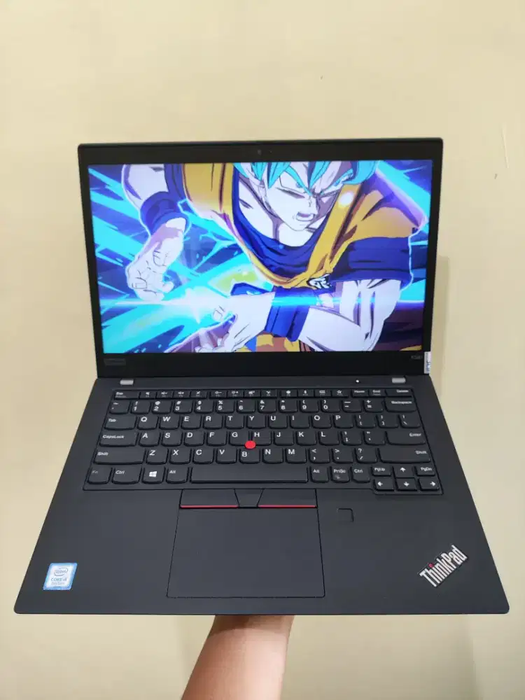 Lenovo ThinkPad X390 i5 Gen 8 RAM 8GB SSD 256GB Ultrabook Slim